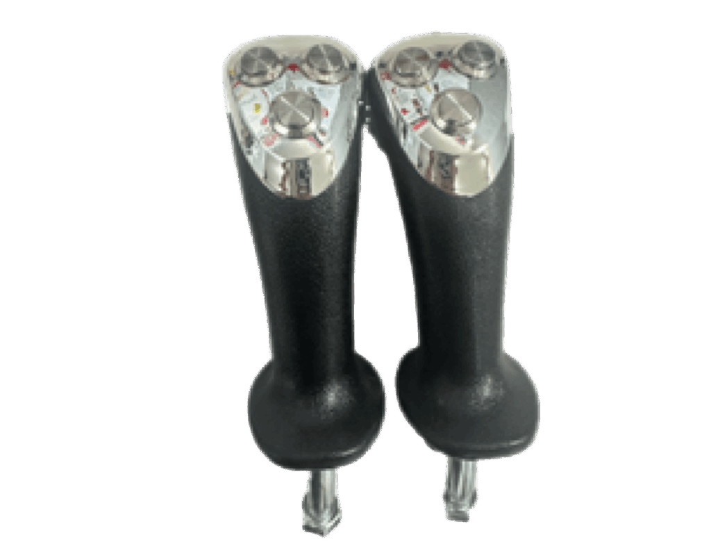 極チルトローテーター｜2本配管で360°回転＋45°チルトを実現！建機